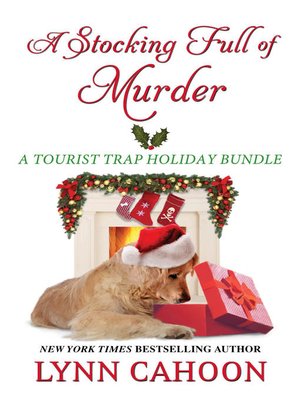 cover image of A Stocking Full of Murder